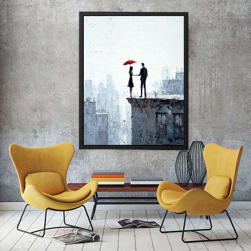 Love in Paris