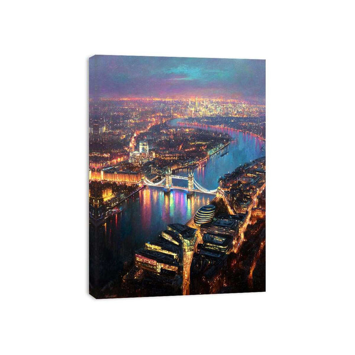 Bird’s Eye London