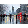 Big Ben London Painting