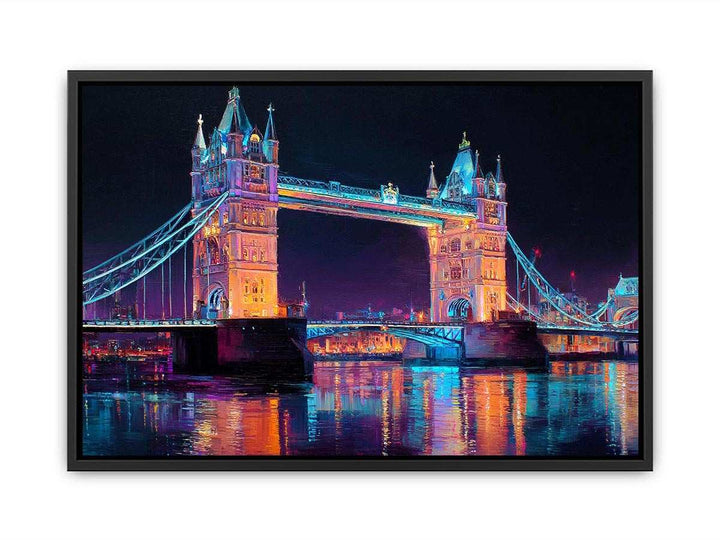 Historic London Bridge