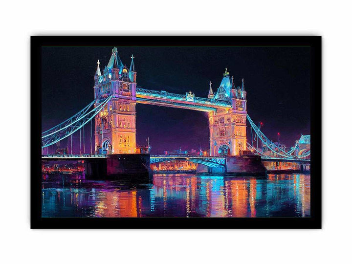 Historic London Bridge