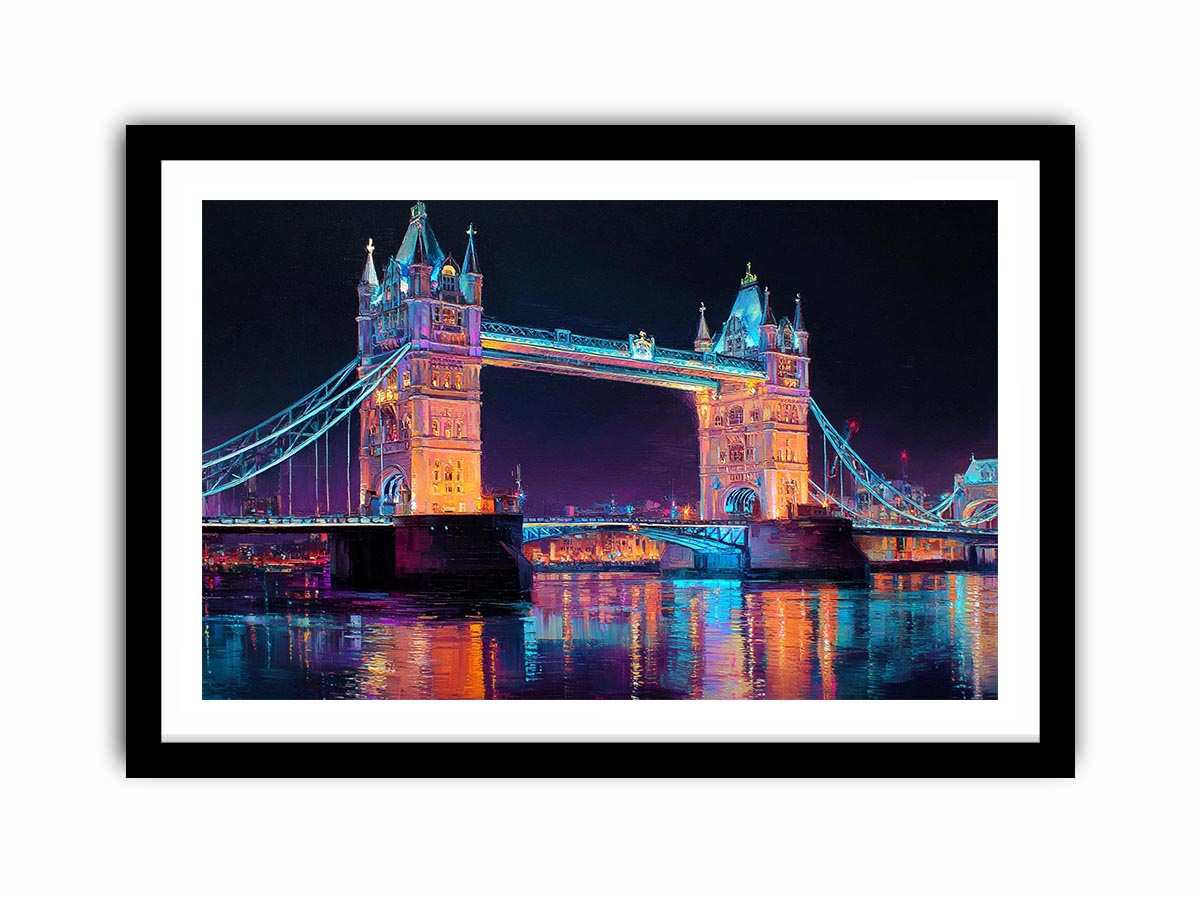 Historic London Bridge