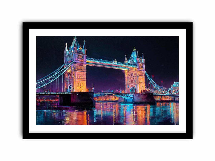 Historic London Bridge