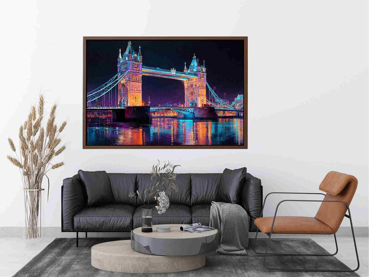 Historic London Bridge