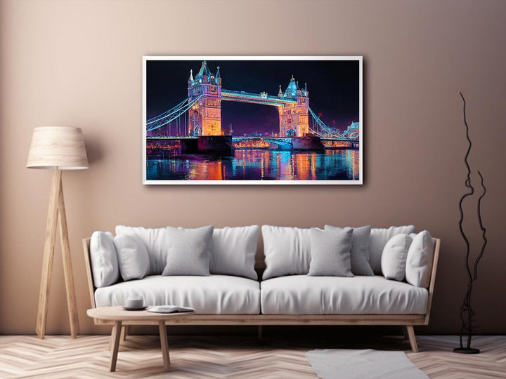 Historic London Bridge