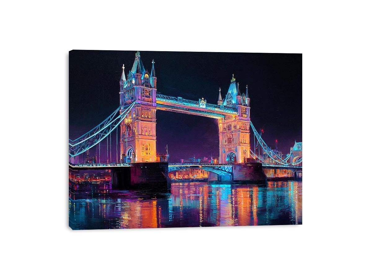 Historic London Bridge