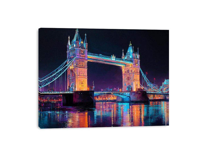 Historic London Bridge