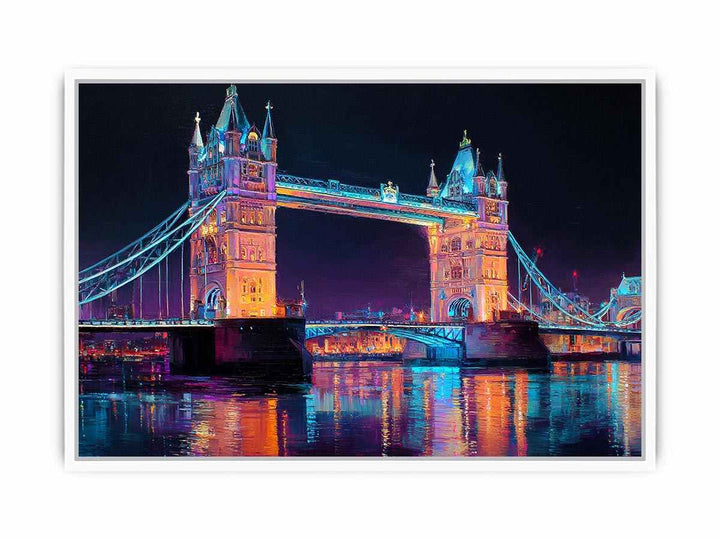 Historic London Bridge
