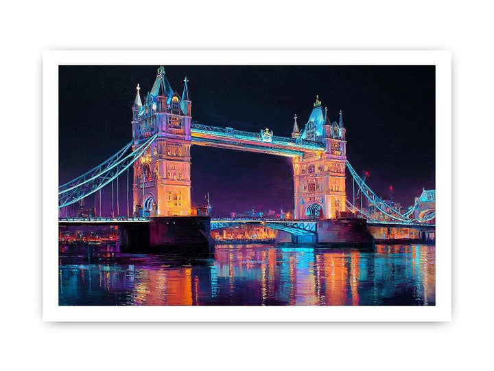 Historic London Bridge