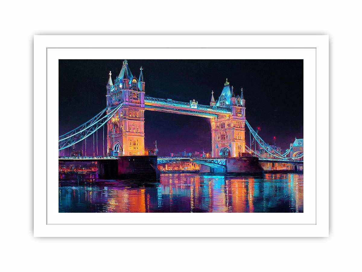 Historic London Bridge