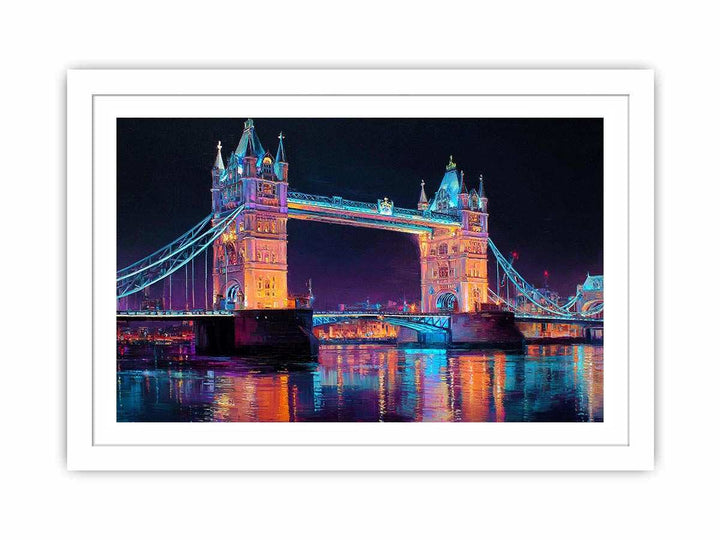 Historic London Bridge