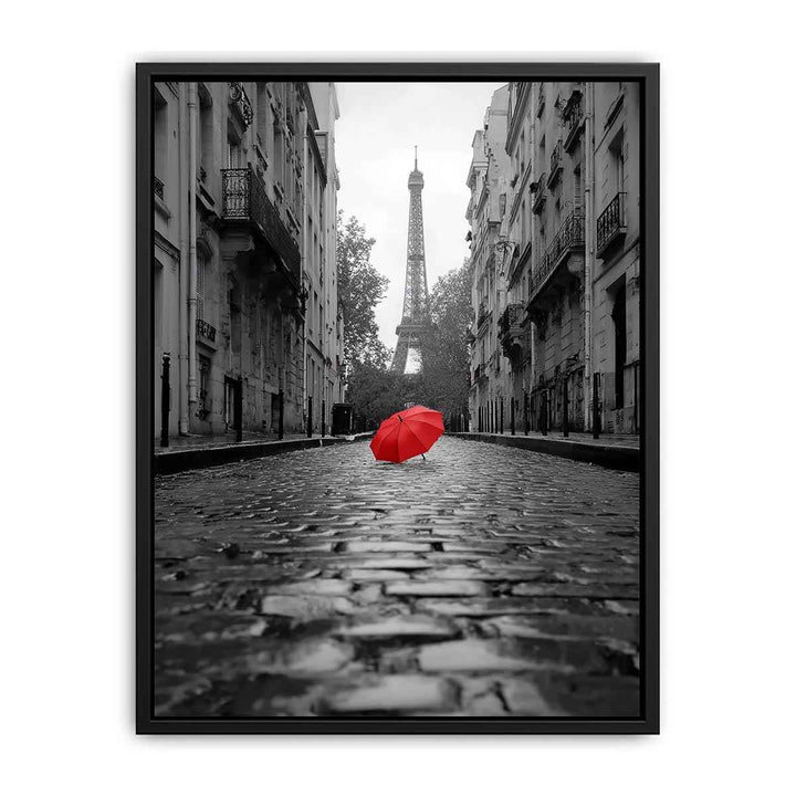 Eiffel Tower Street