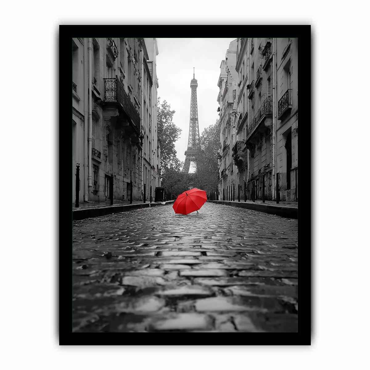 Eiffel Tower Street