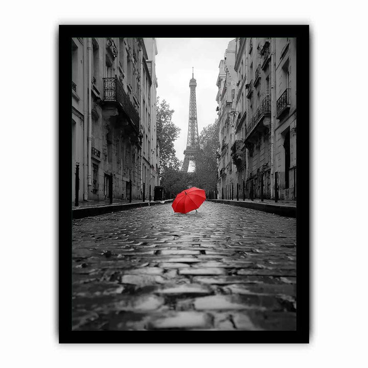 Eiffel Tower Street