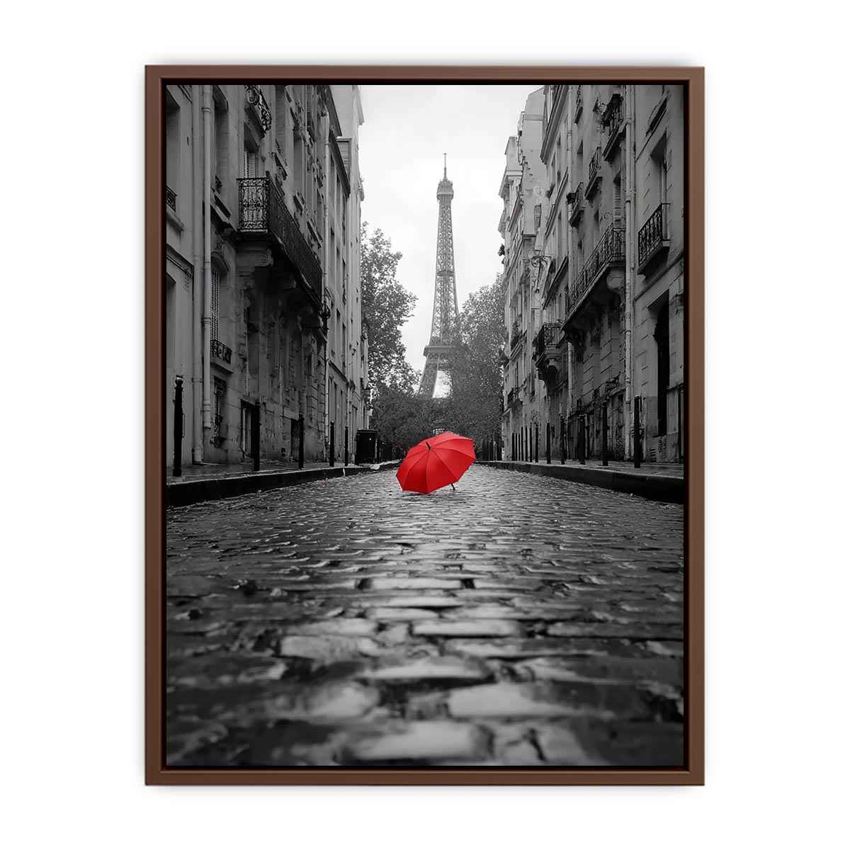 Eiffel Tower Street