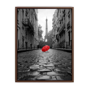 Eiffel Tower Street
