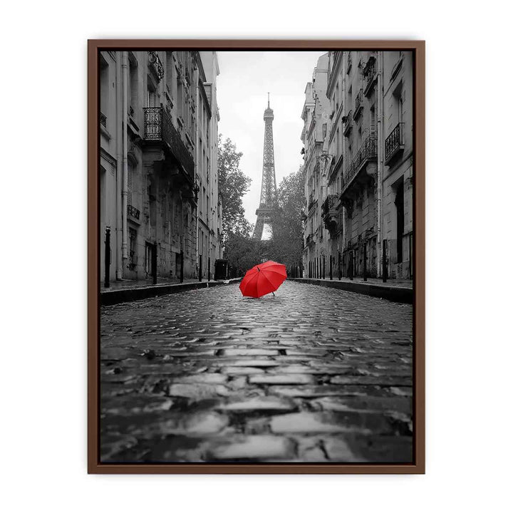 Eiffel Tower Street