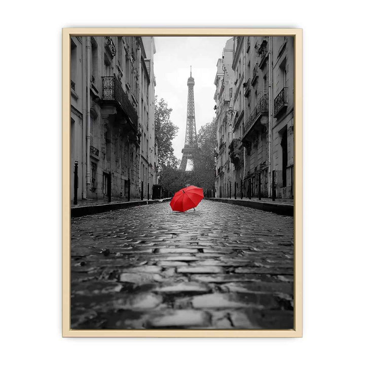 Eiffel Tower Street