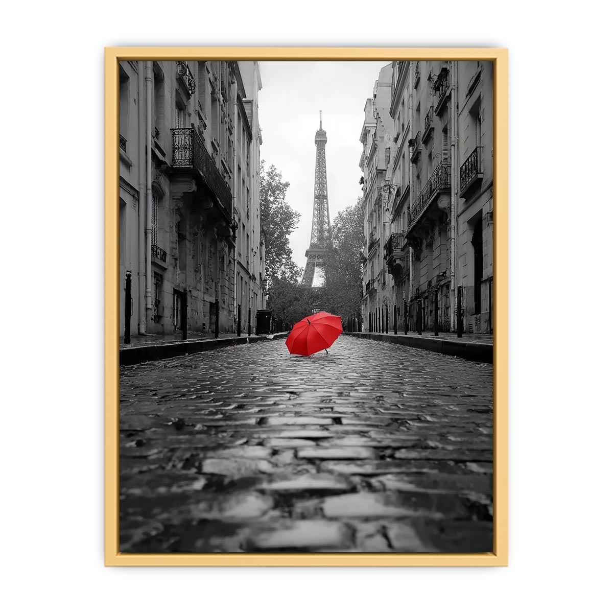 Eiffel Tower Street