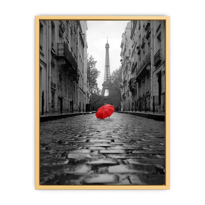Eiffel Tower Street