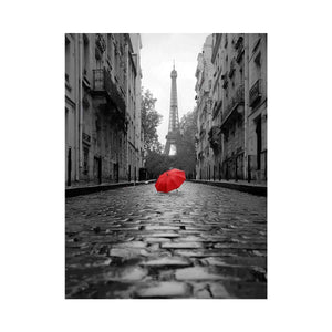 Eiffel Tower Street