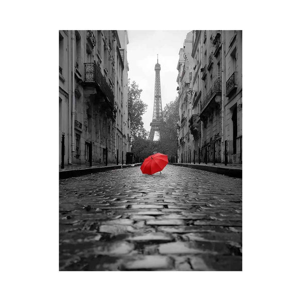 Eiffel Tower Street