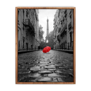 Eiffel Tower Street