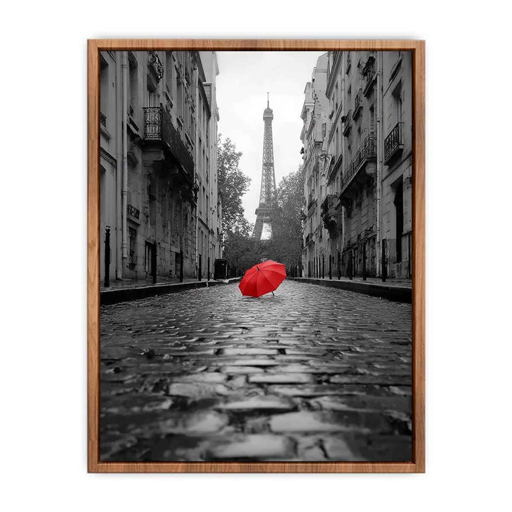 Eiffel Tower Street
