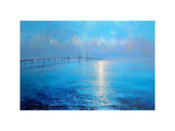 Chesapeake Bay Bridge artwork preview
