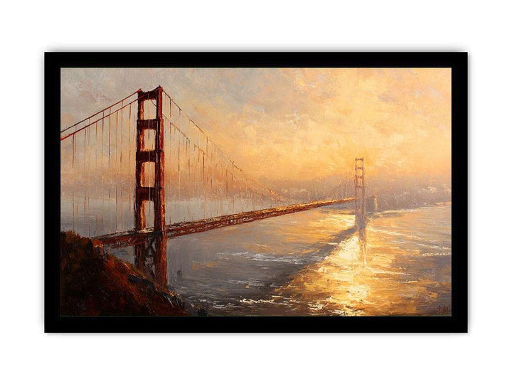 Golden Gate Bridge San Francisco