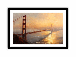 Golden Gate Bridge San Francisco