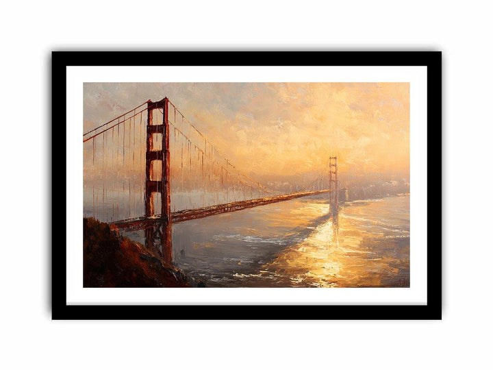 Golden Gate Bridge San Francisco