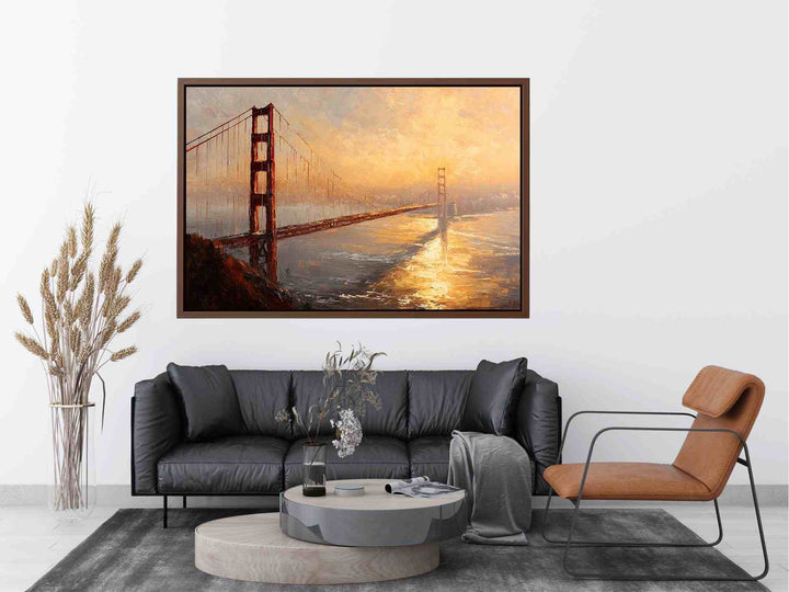 Golden Gate Bridge San Francisco