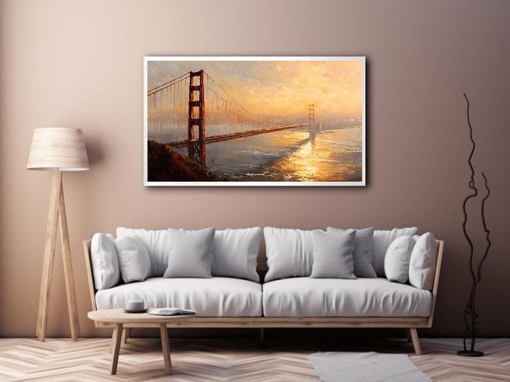 Golden Gate Bridge San Francisco
