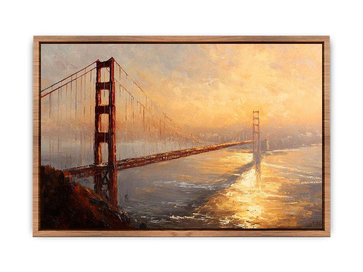 Golden Gate Bridge San Francisco