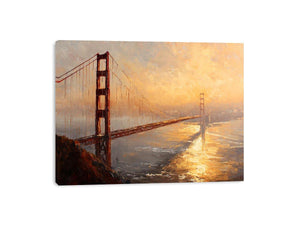 Golden Gate Bridge San Francisco