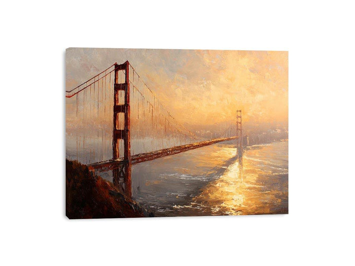 Golden Gate Bridge San Francisco