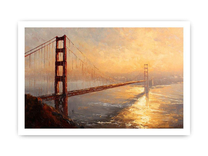 Golden Gate Bridge San Francisco