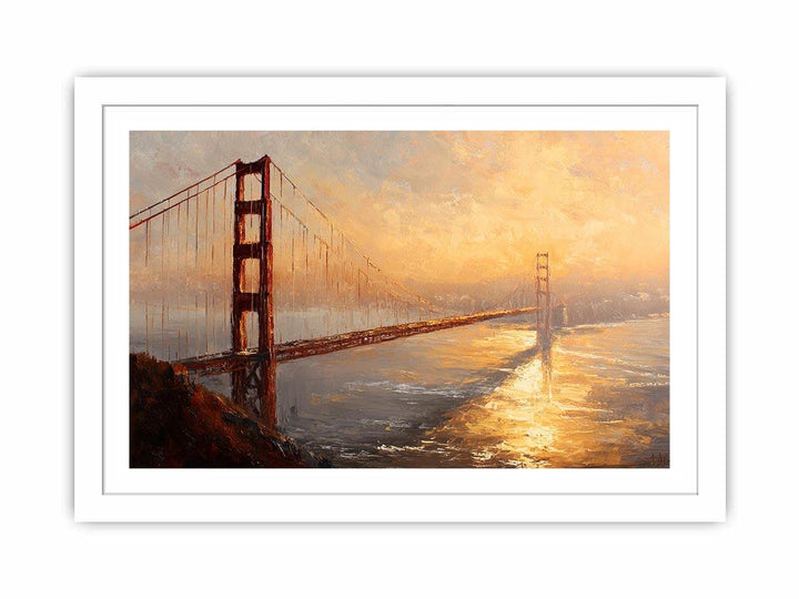 Golden Gate Bridge San Francisco