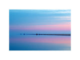 Lake Pontchartrain Causeway artwork preview