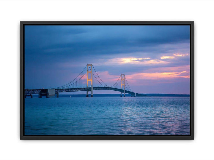 Mackinac Bridge – Michigan