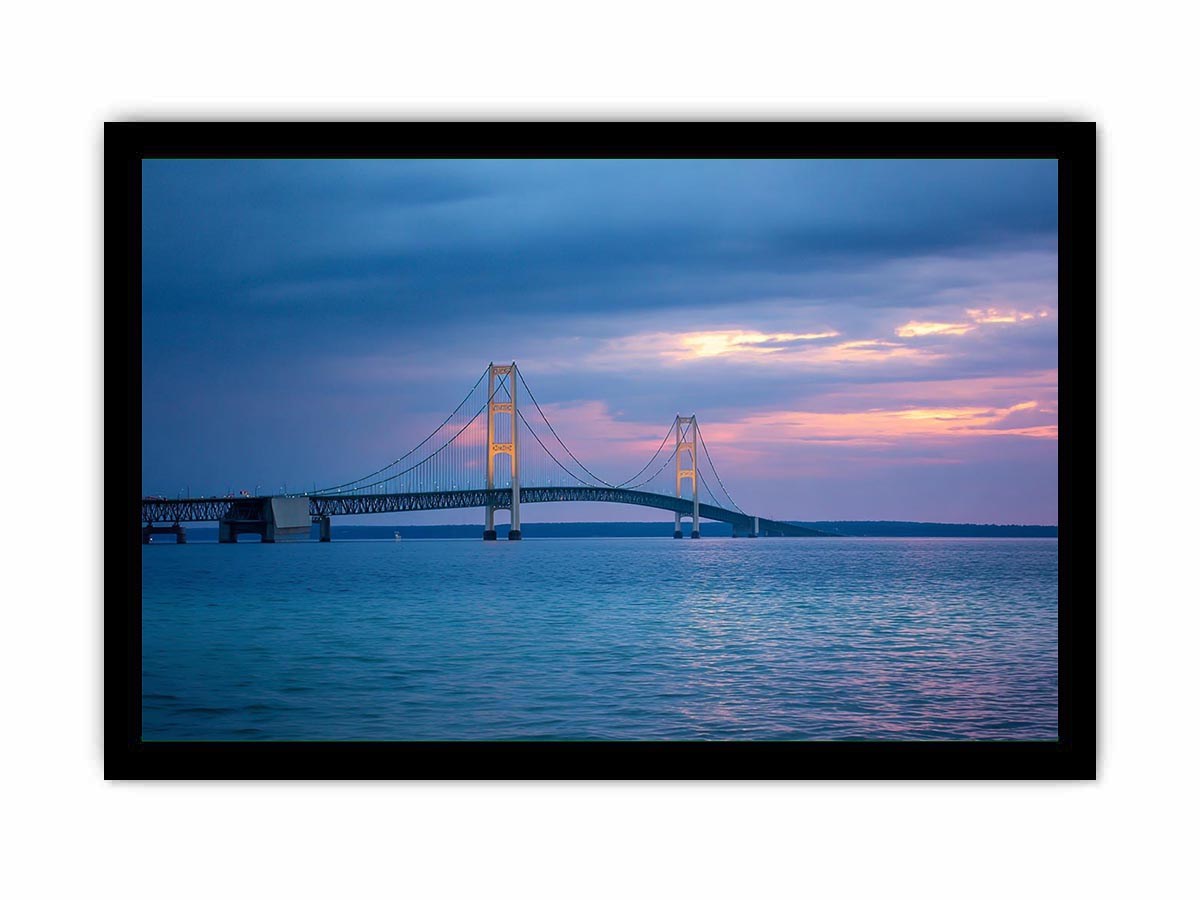Mackinac Bridge – Michigan