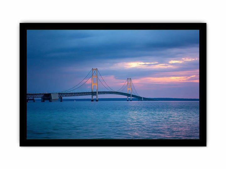 Mackinac Bridge – Michigan