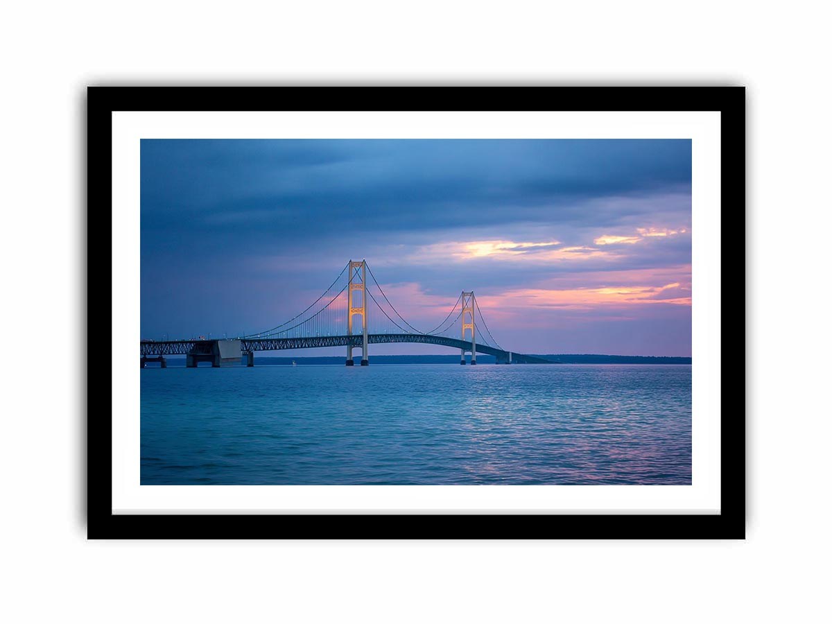 Mackinac Bridge – Michigan