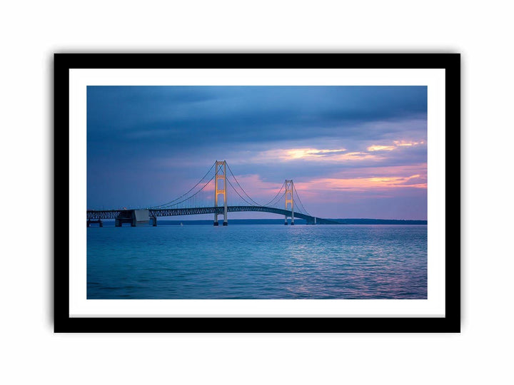 Mackinac Bridge – Michigan