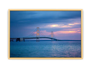 Mackinac Bridge – Michigan