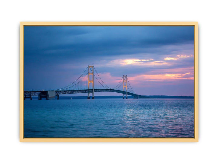Mackinac Bridge – Michigan