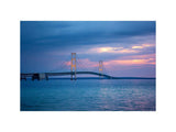 Mackinac Bridge – Michigan artwork preview