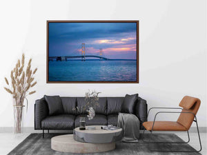 Mackinac Bridge – Michigan