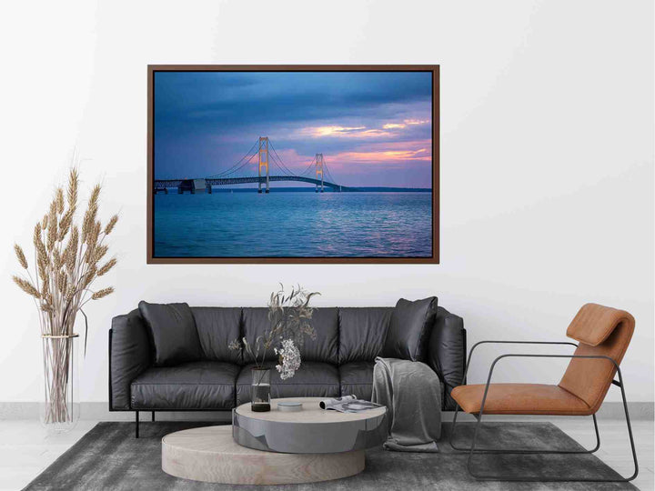 Mackinac Bridge – Michigan